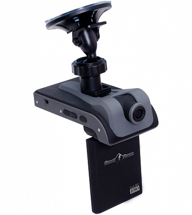 Автомобильные видеорегистраторы Street Storm CVR-90FHD Автомобильные видеорегистраторы Street Storm CVR-90FHD